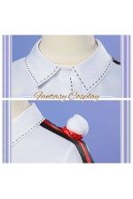 Identity V Antiquarian Link Click Crossover Qiao Ling Cosplay Costume